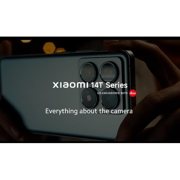 Смартфон Xiaomi 14T 12GB/256GB Lemon Green RU