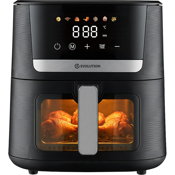 Аэрофритюрница Evolution AIRO 7300W