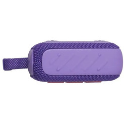 Беспроводная колонка JBL Go 4 фиолетовый