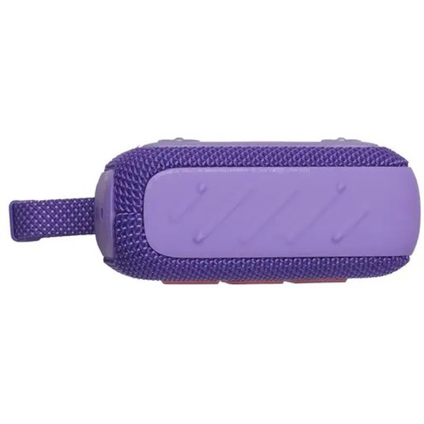 Беспроводная колонка JBL Go 4 фиолетовый