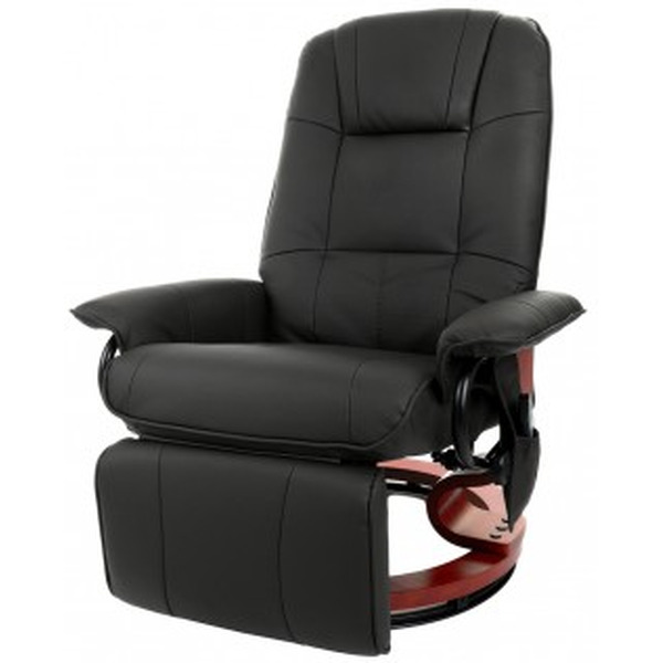 Кресло электрическое вибромассажное CALVIANO 2161 (черный)