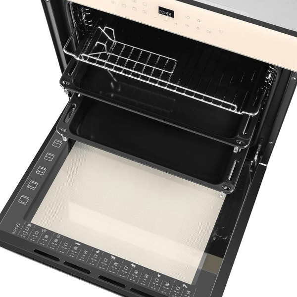 Духовой шкаф MAUNFELD EOEH.7611SCBG