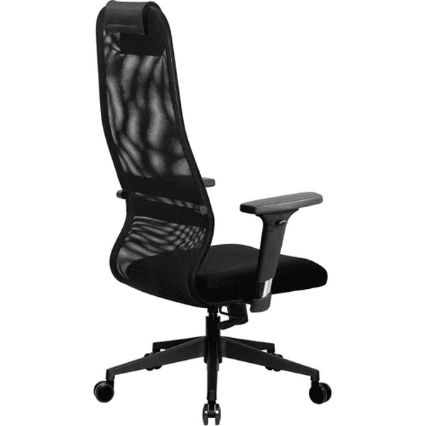 Кресло офисное Metta ErgoLife Sit 8 B1-8D (черный)