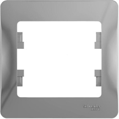 Рамка Systeme Electric Glossa GSL000301