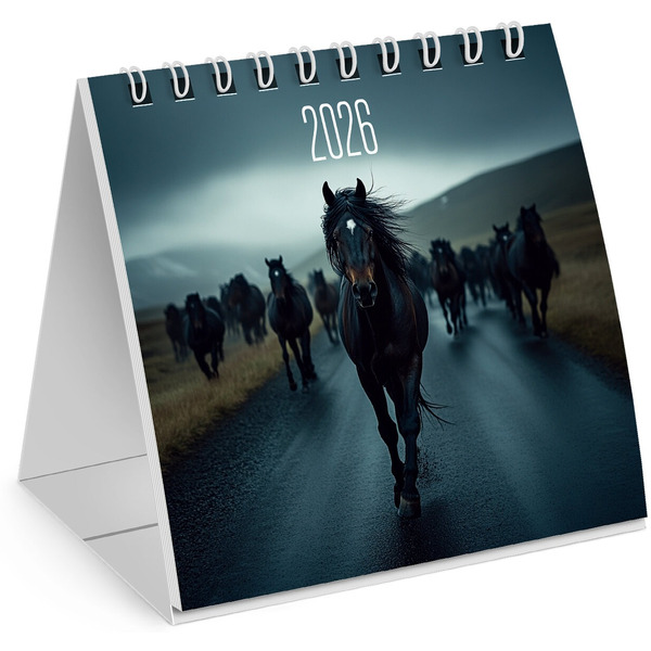 Календарь-домик BRAUBERG Символ года 117277