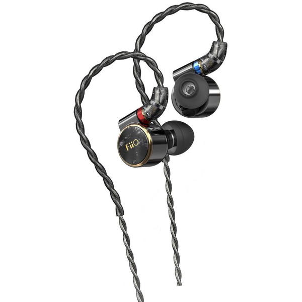 Наушники FiiO FD3 Pro (черный)