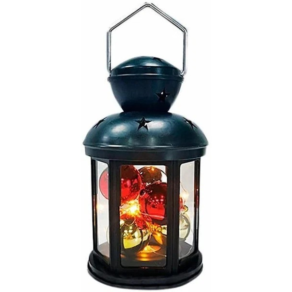 Декоративный фонарь с шариками NEON-NIGHT 513-061