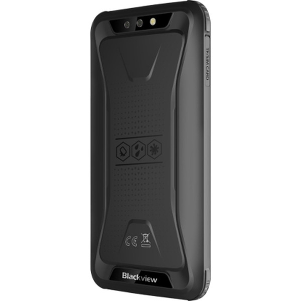 Смартфон Blackview BV5500 черный
