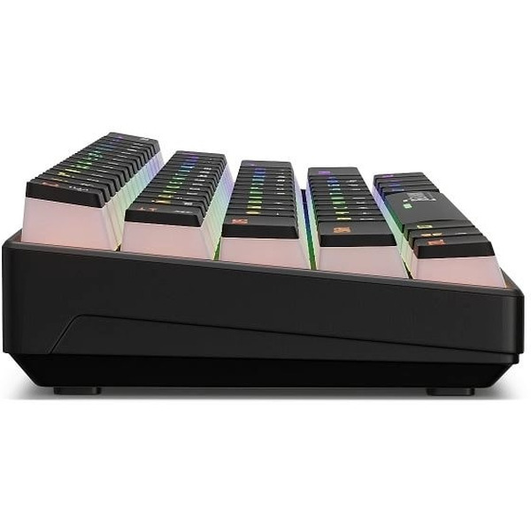 Клавиатура Oklick K763W (черный)