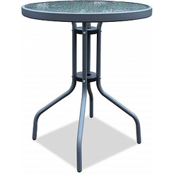 Набор садовой мебели Sundays LUC-TA21 (серый)