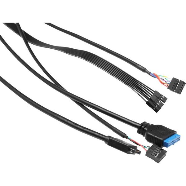 Корпус Formula Crystal Z5 TG (черный)