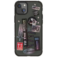 Накладка Skinarma Takusan для Apple iPhone 13(черный)