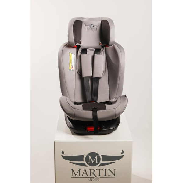 Автокресло MARTIN NOIR Olympic 360 (gray squirrel)