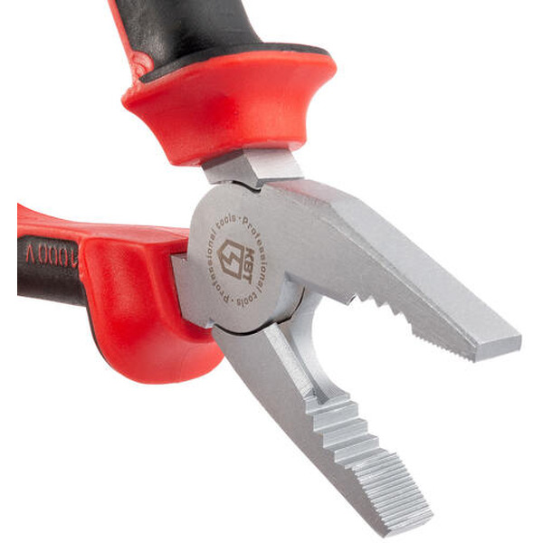 Пассатижи диэлектрические КВТ СТАНДАРТ 200 мм  60876