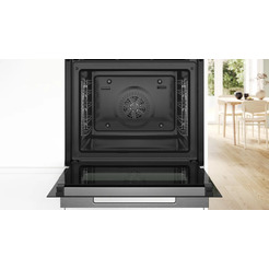 Духовой шкаф Bosch Serie 8 HBG7741W1