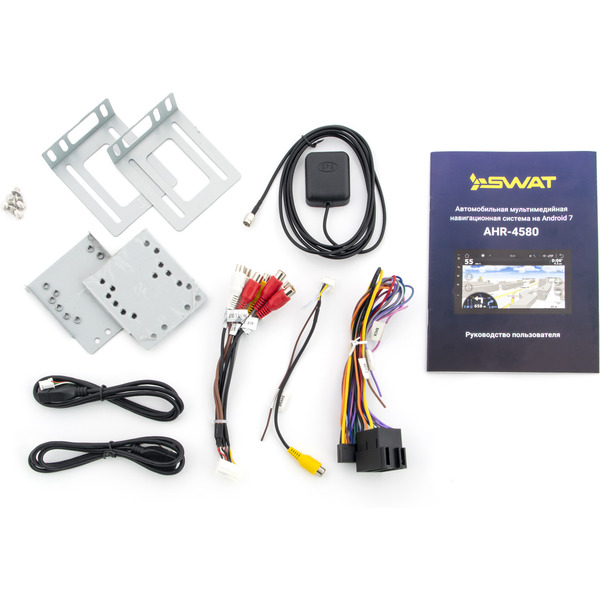 Автомагнитола Swat AHR-4580