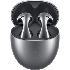 Беспроводные наушники HUAWEI Freebuds 5 T0013 (мерцающий серебристый)