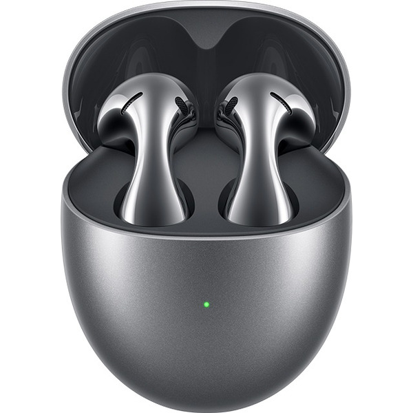 Беспроводные наушники HUAWEI Freebuds 5 T0013 (мерцающий серебристый)