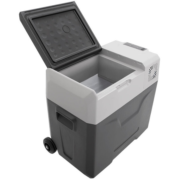 Автохолодильник компрессорный Alpicool CX50 (12/24) 50 литров (серый)