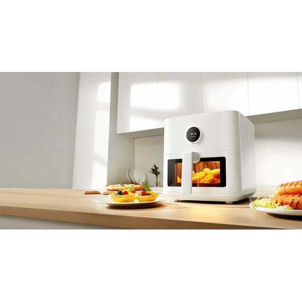 Аэрогриль Xiaomi Smart Air Fryer 5.5L (MAF15) BHR8238EU