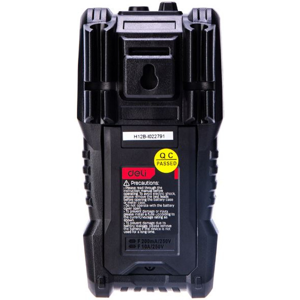 Мультиметр Deli EDL334302