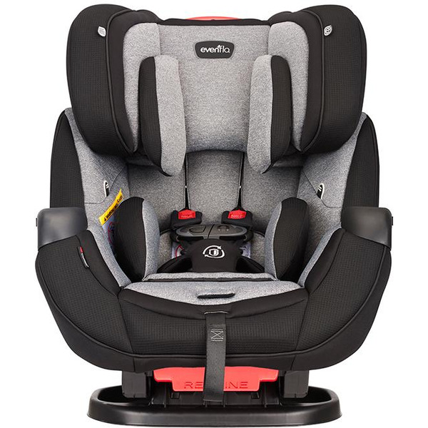 Автокресло EVENFLO Symphony DLX (Ashland Gray)