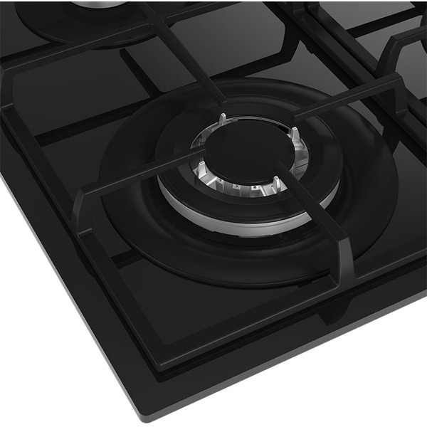 Варочная поверхность Hotpoint HG 62FA/BK