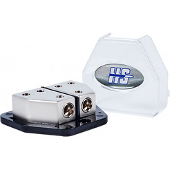 Автомобильный дистрибьютор питания KICX DB2848