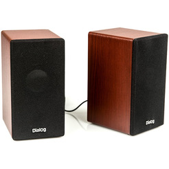 Акустическая система DIALOG AST-20UP Cherry