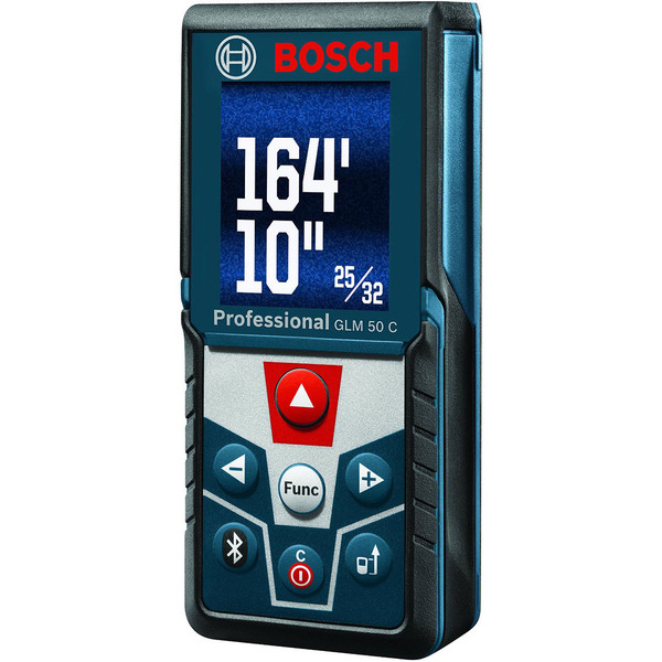 Дальномер лазерный BOSCH GLM 50 C (0601072C00)