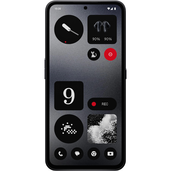 Смартфон CMF Phone 1 8GB/128GB (черный)