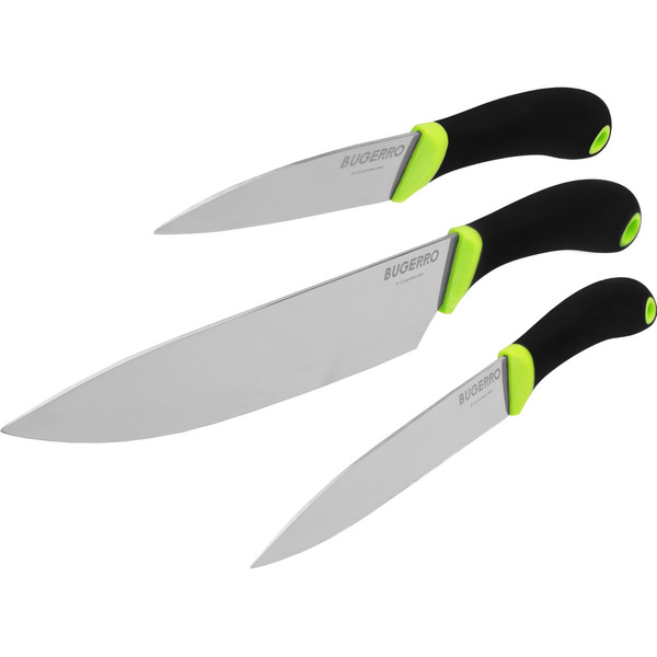 Набор кухонных ножей BUGERRO BGK-05-52501