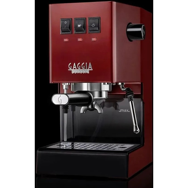 Кофеварка GAGGIA CLASSIC EVO RED RI9481/12