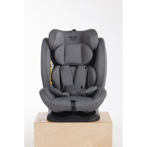 Автокресло Martin Noir Discovery I-Size (steel titan)