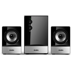 Акустическая система SVEN MS-90 черный