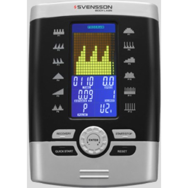 Эллиптический тренажер Svensson Body Labs Comfortline ESA