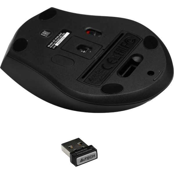 Мышь A4Tech G7-810S Air 2