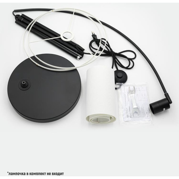 Светильник напольный ARTSTYLE HT-773BW