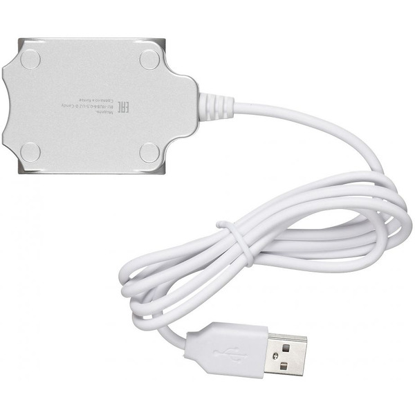 USB-хаб Buro BU-HUB4-0.5-U2.0-Candy
