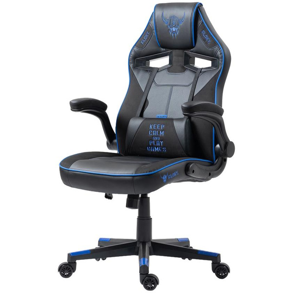 Игровое кресло FLOKY Asgard Blue