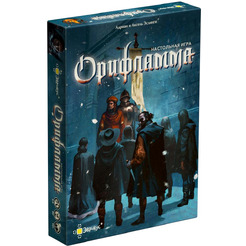 Настольная игра Эврикус Орифламма BG-17049