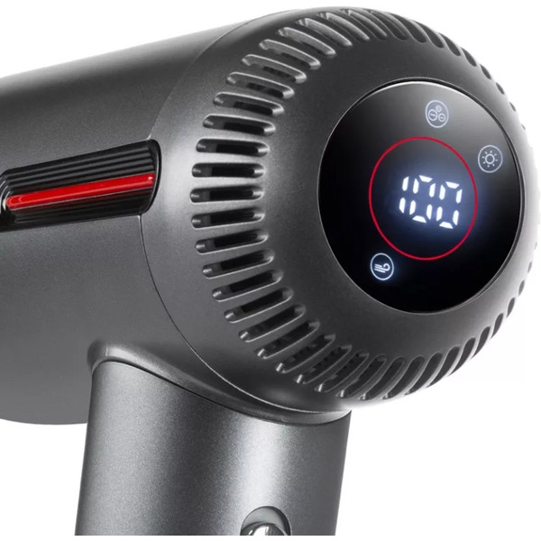 Фен Redmond HD1700 (серый)