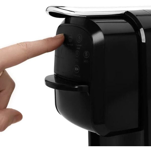 Кофеварка капсульная RageX R408-000