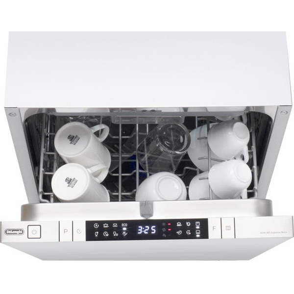 Встраиваемая посудомоечная машина DeLonghi DDW06S Supreme nova