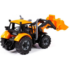 Погрузчик Полесье 91802 Прогресс