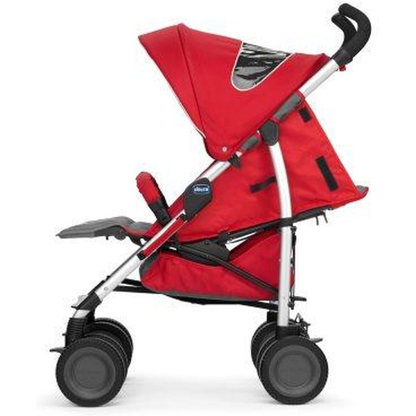 Прогулочная коляска Chicco MULTIWAY EVO FIRE