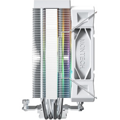 Кулер Montech NX400 ARGB White