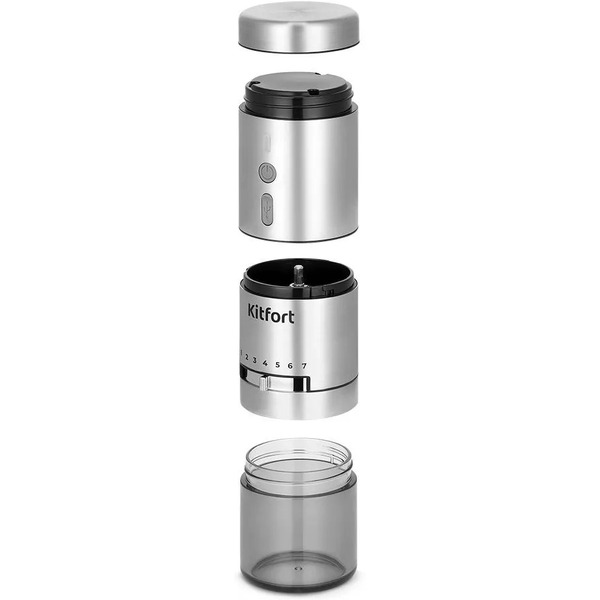 Кофемолка KITFORT KT-7537