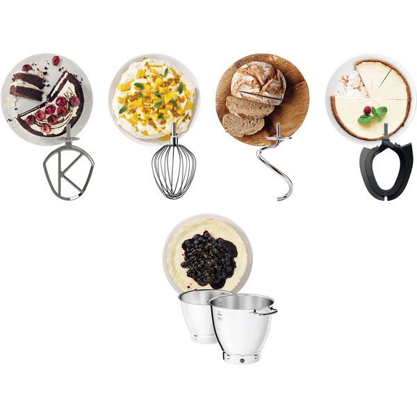 Кухонная машина Kenwood Chef Patissier XL KWL90.004SI