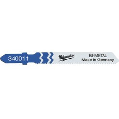 Пилка для лобзика MILWAUKEE T 118 AF 55x1.2mm (4932340011)